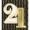 Picture of 21ST BIRTHDAY CARD